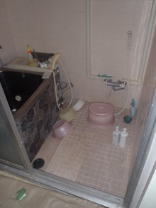 マンションの浴室の快適性にこだわったリフォーム マンションの浴室の快適性にこだわったリフォーム